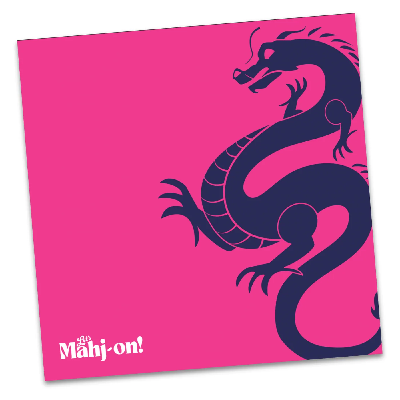 Signature Dragon Mat