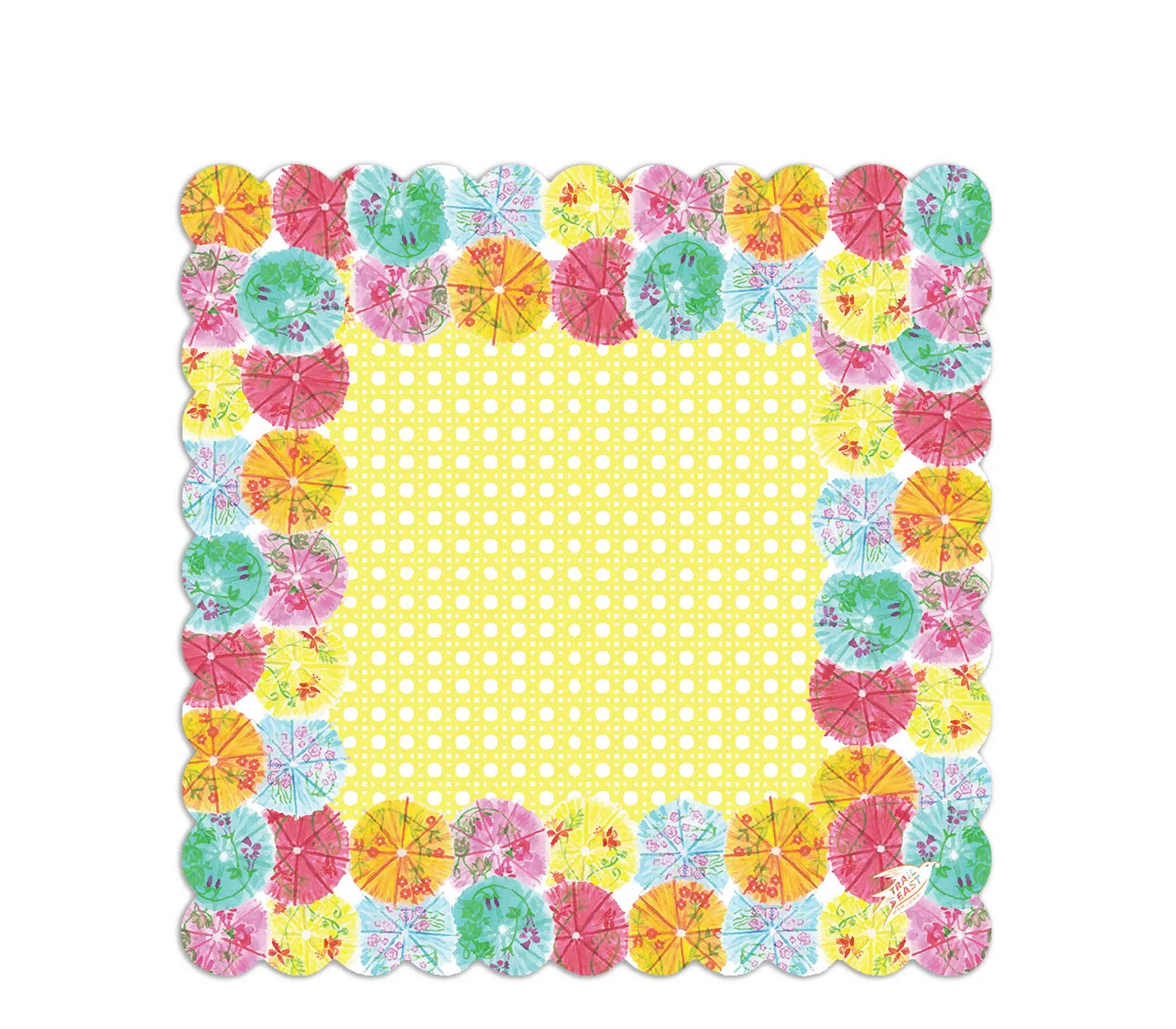 Party Picks Mahjong Mat