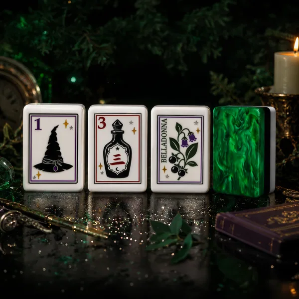 The Witch's Grimoire