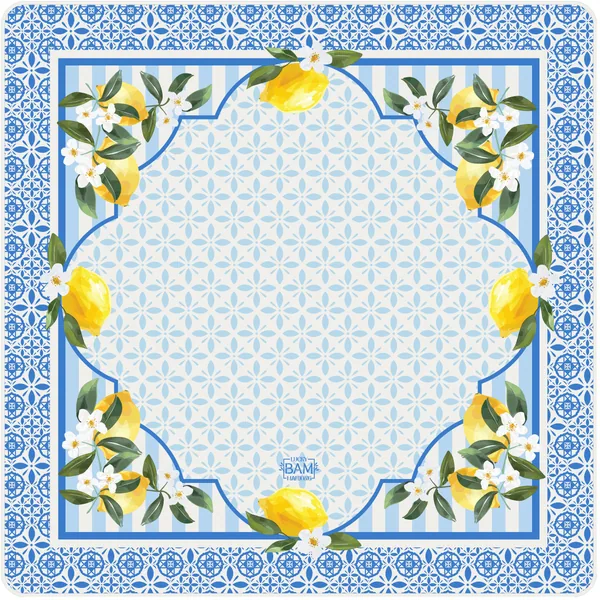 La Dolce Vita Premium Mahjong Mat