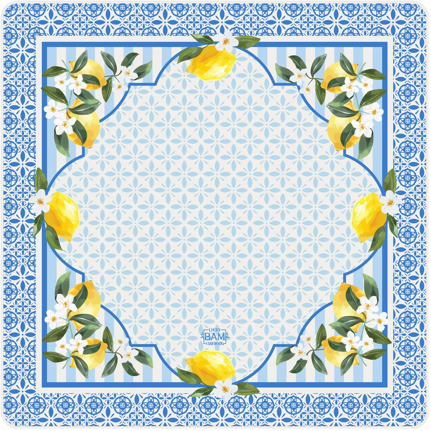 La Dolce Vita Premium Mahjong Mat