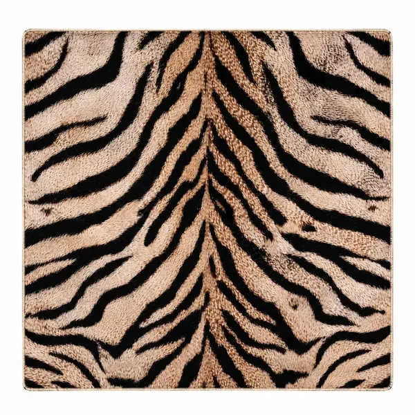 Savannah Stripe Safari Club Collection 33" Mahjong Mat