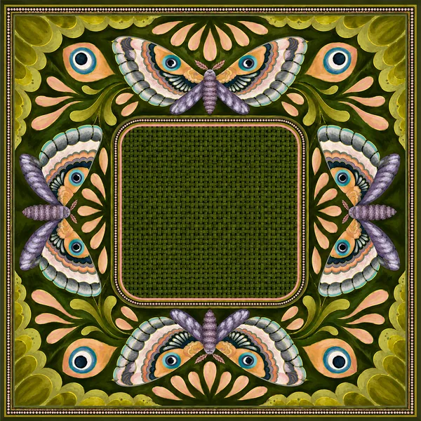 Imago Mahjong Mat - Full Table Size