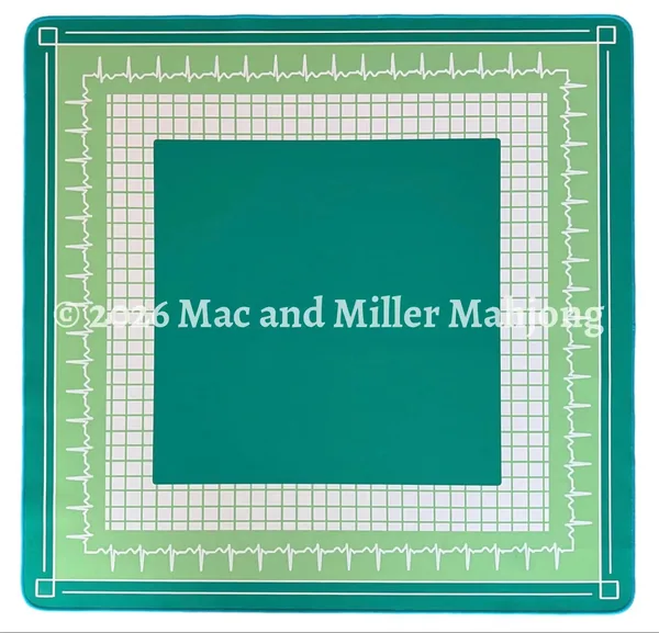 Sweet Dreams Collection Mahjong Mat