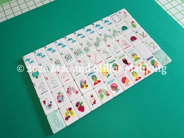 Sweet Dreams Collection Tile Set