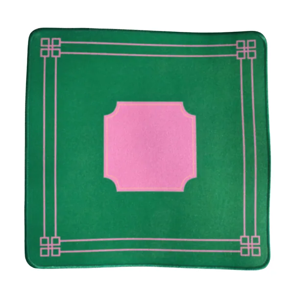 Travel Mini Mahjong Mat
