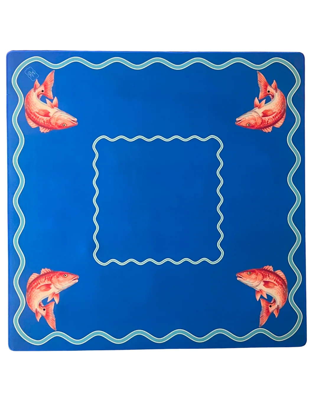 Tiger Mahjong Mat