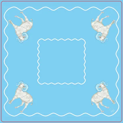 Ram Mahjong Mat
