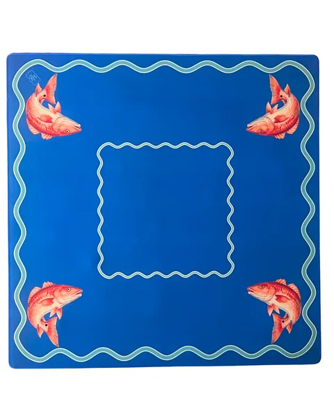 Ibis Mahjong Mat