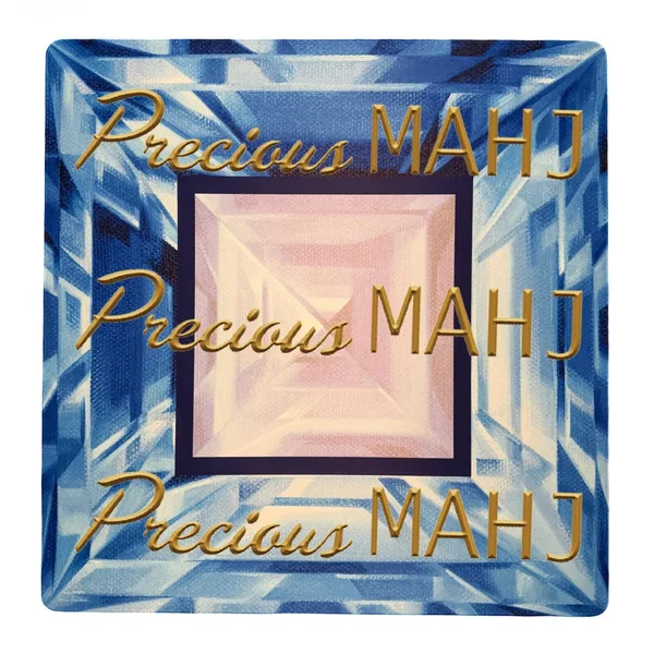 The Sapphire Mat - Blue - Princess