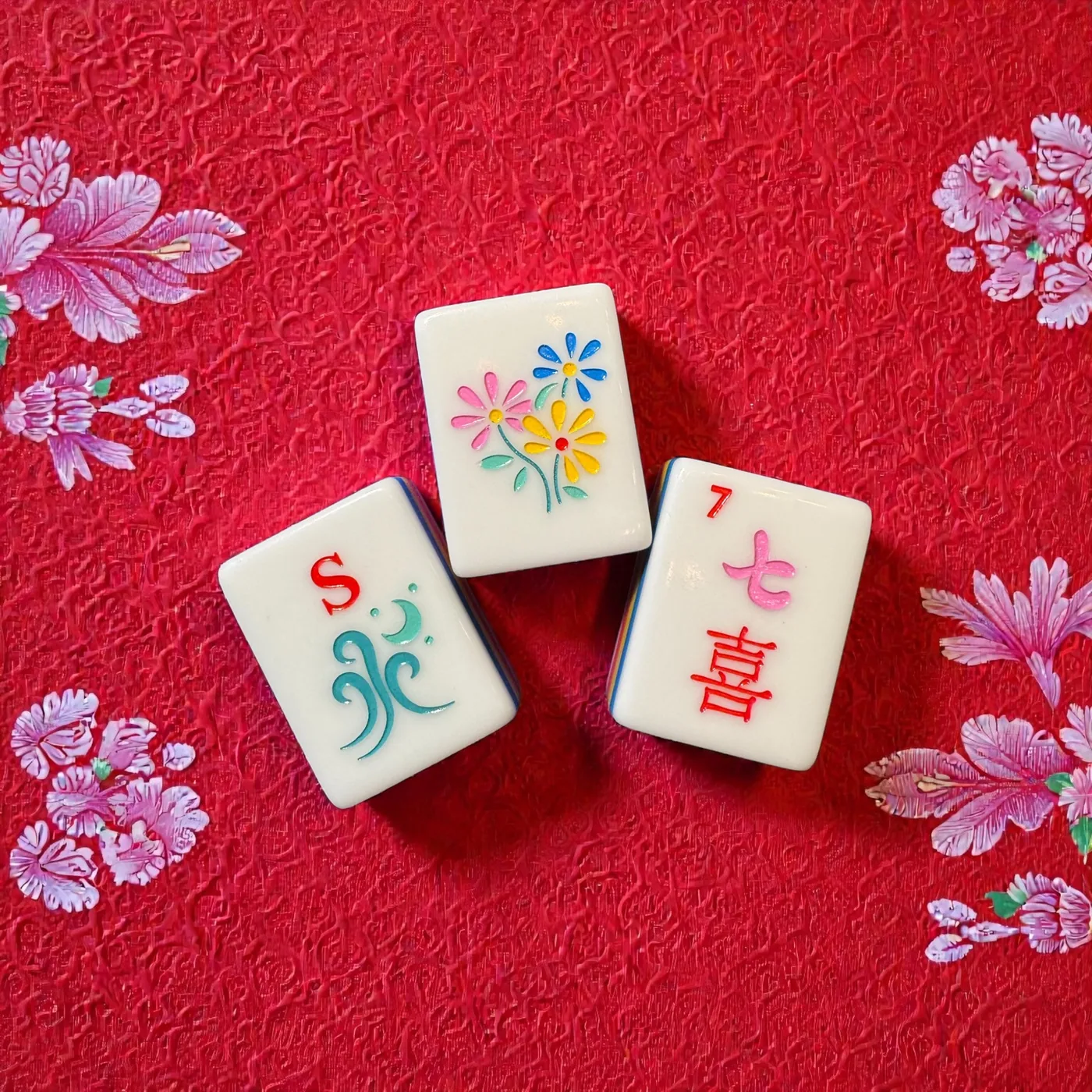 Tiles - Happy Go Lucky