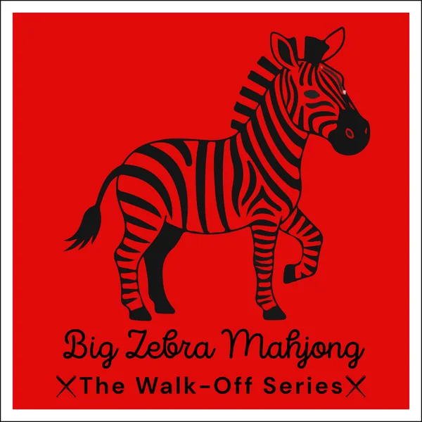 Pre-Order Now! The Walk-Off Series Baseball-Themed Mahjong Set