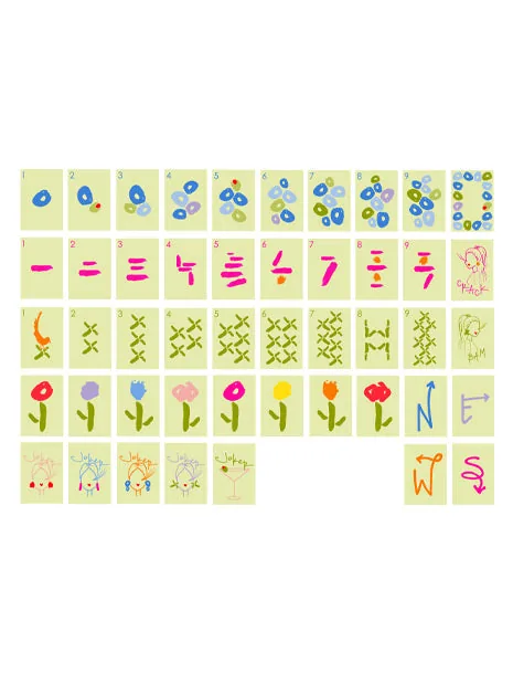Mahjong Tiles