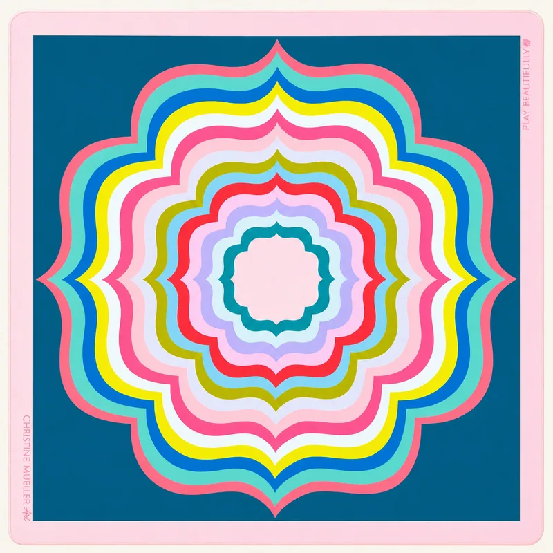 Riviera Mahjong Mat *Pre-Order*