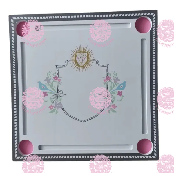 Pearl Royale Pool Mat IN STOCK ©2023 Club Mah Jenn