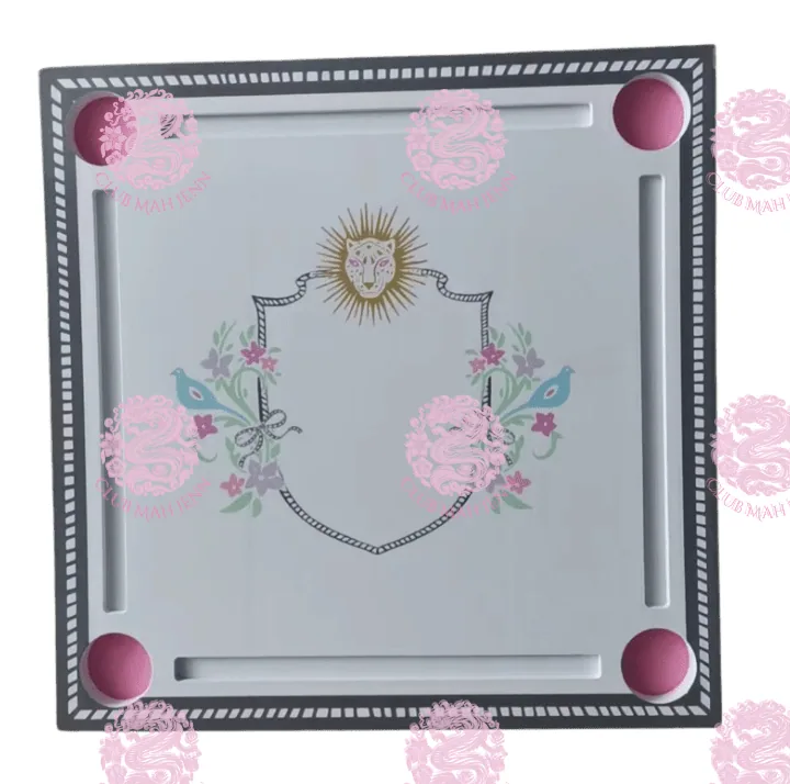 Pearl Royale Pool Mat IN STOCK ©2023 Club Mah Jenn