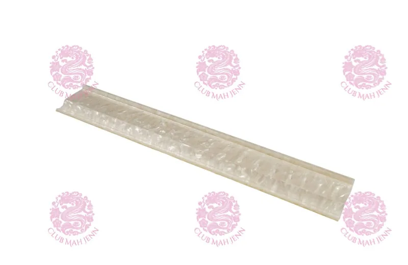 Ivory Mother of Pearl Set 0f 4 Racks - PRE-ORDER ONLY EARLIEST ESTIMATED ARRIVAL September 2026 eta