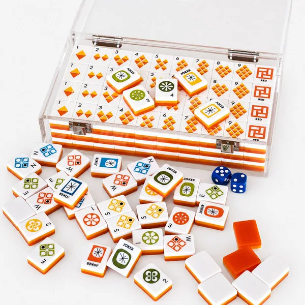 ModJong Customized Mahjong Tiles Set