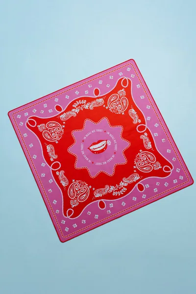 The Dirty Mahj America Mat
