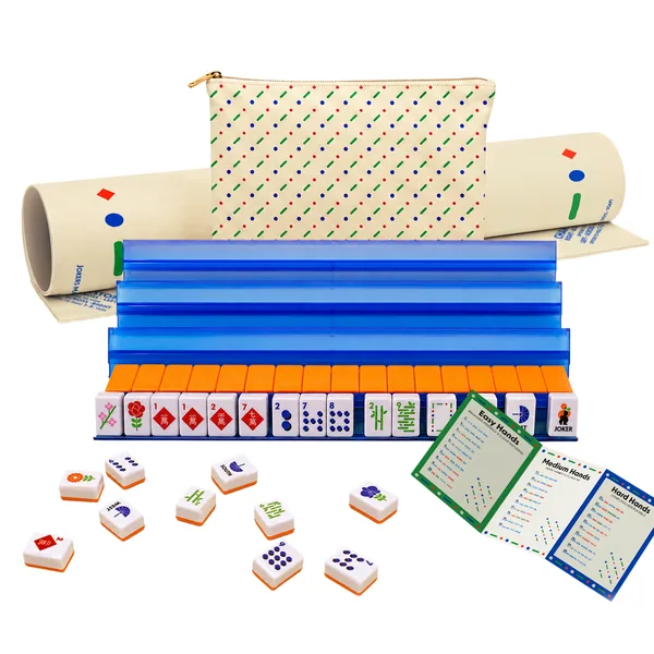 Travel Mahjong Set