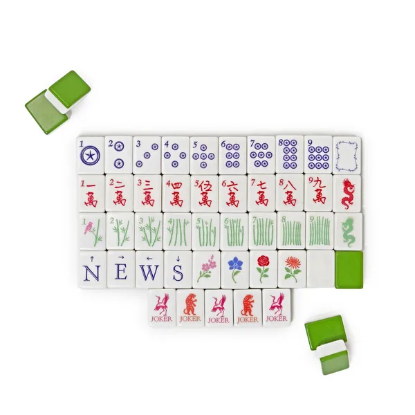 Limited Edition Mahjong Set