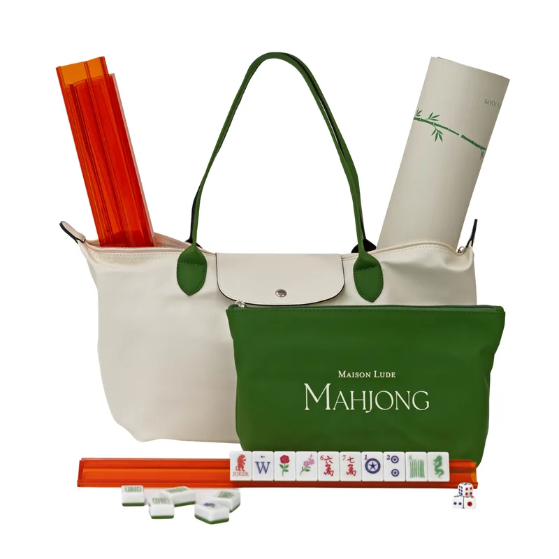 Limited Edition Mahjong Set