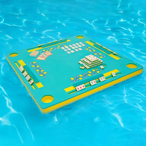 Sun & Lemons 3-in-1 Floating Game Set