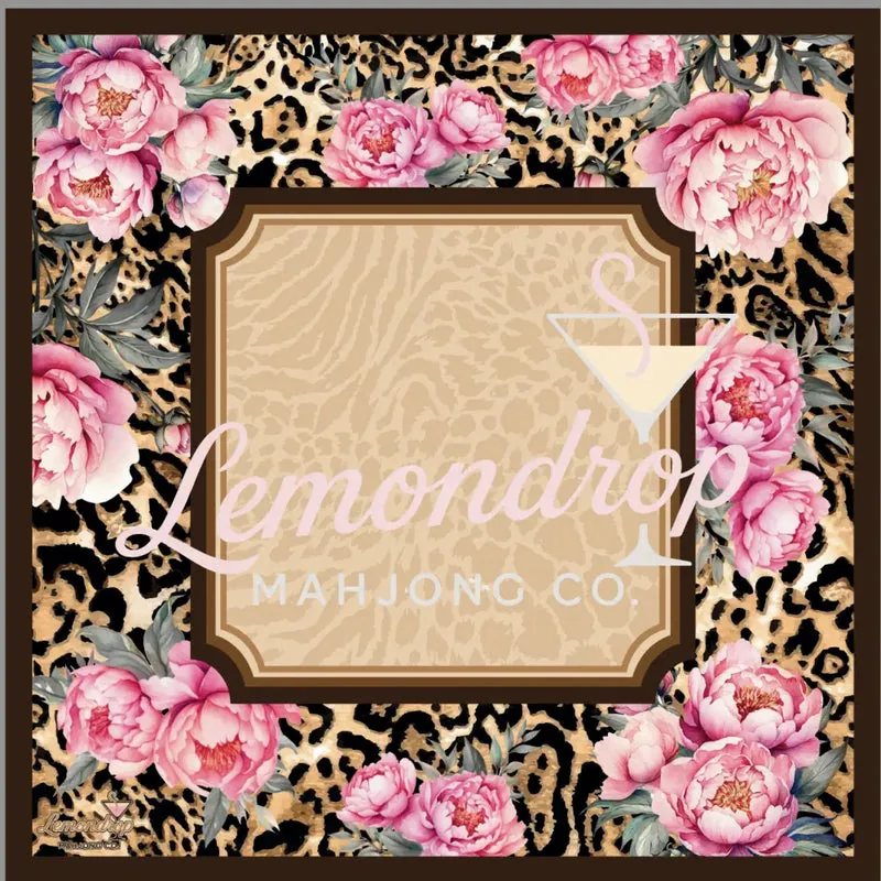 The Jenn (Pretty Little Wild) Mahjong Mat
