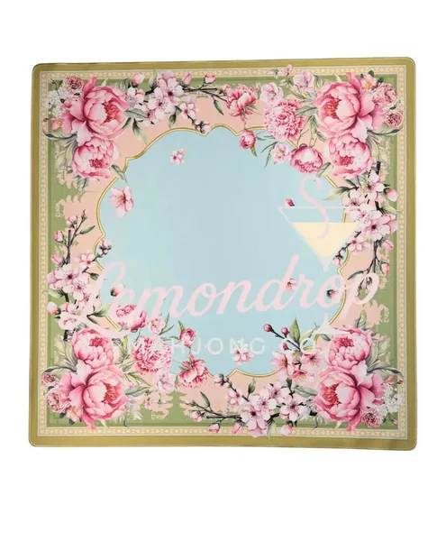 Pretty in Peonies Mat