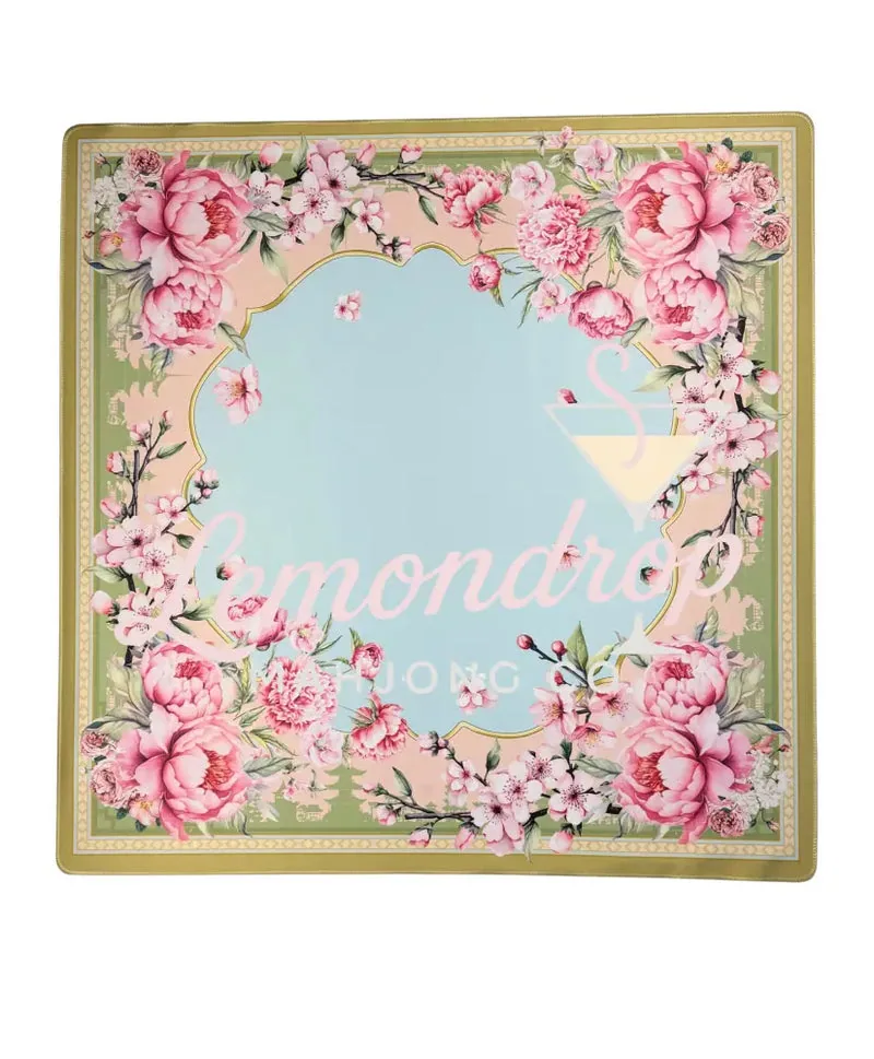 Pretty in Peonies Mat