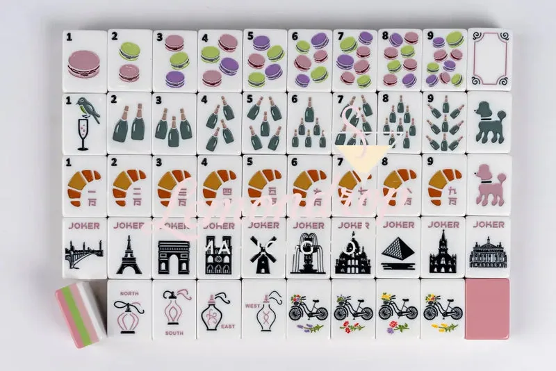 Ooh La La! Tiles