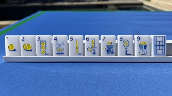 The Tennis Set (Preorders Closed)