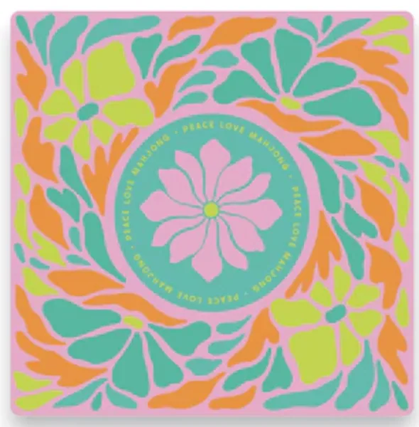 Flowers- Palm Beach Punch