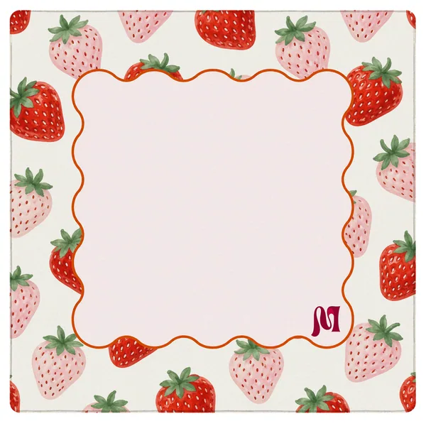 Berry Social Mat