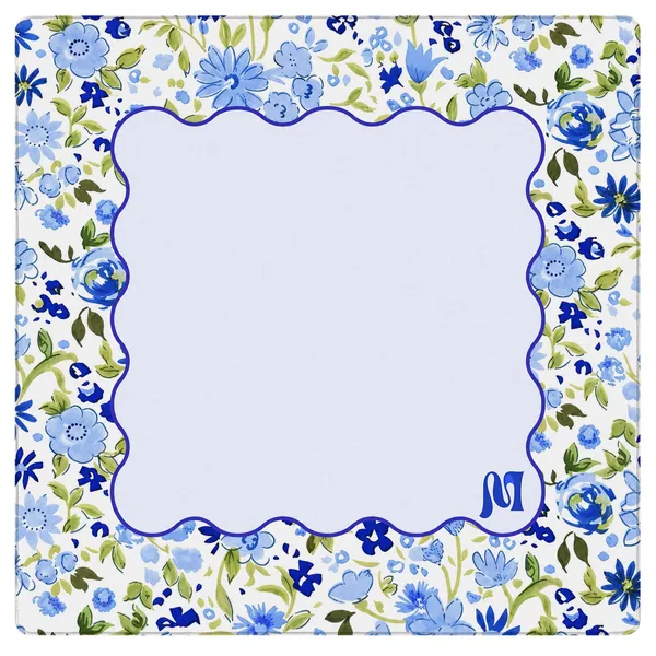 The Bluebell Mat