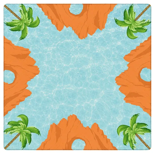 Sea of Cortez Mat