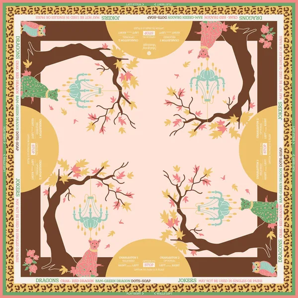 Autumn Reverie Mat (Pre-Order - Ships August 10 2026)