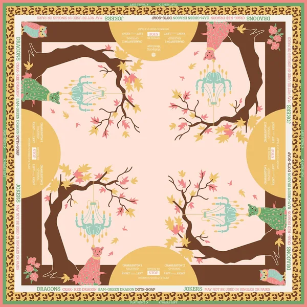 Autumn Reverie Mat (Pre-Order - Ships August 10 2026)