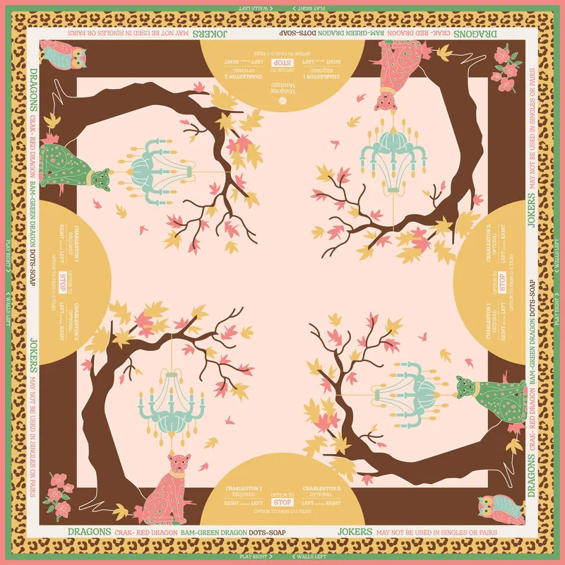 Autumn Reverie Mat (Pre-Order - Ships August 10 2026)