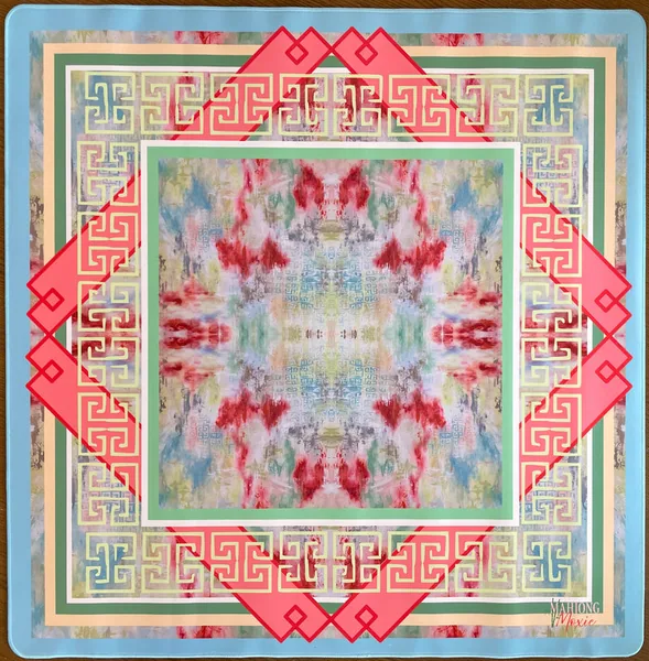 Greek Villa Mat