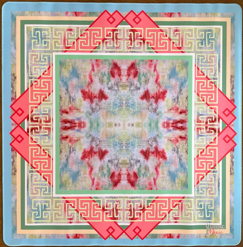 Greek Villa Mat