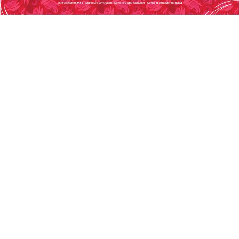Alpha Omicron Pi Mahjong Mat and Shuffler Set