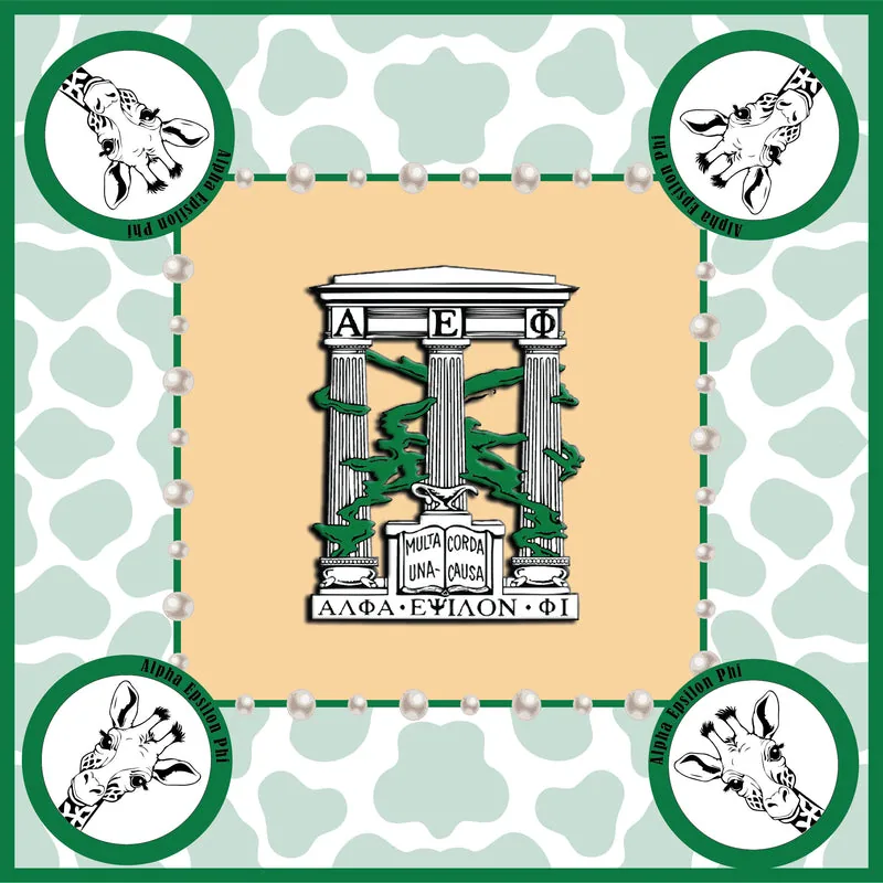 ALPHA EPSILON PHI Mahjong Mats