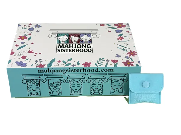 Bid Day Legacy Gift Mahjong Set