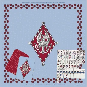 Pi Beta Phi Legacy/Bid Day Mahjong Set
