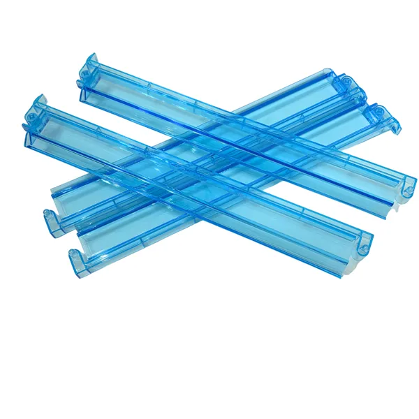 Bright Blue Mahjong Rack and Pusher Set