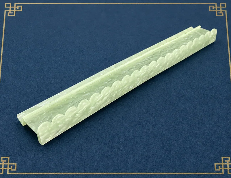 PREORDER- Sage Scallop Mahjong Racks