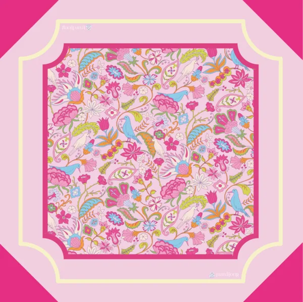 All the Birdies Mat