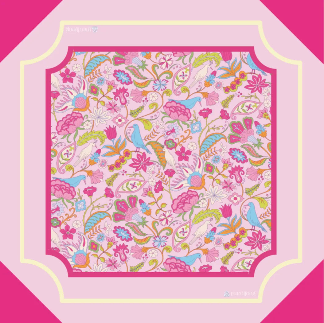 All the Birdies Mat