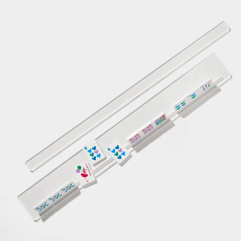 Mini Mahjer Travel Racks & Pusher